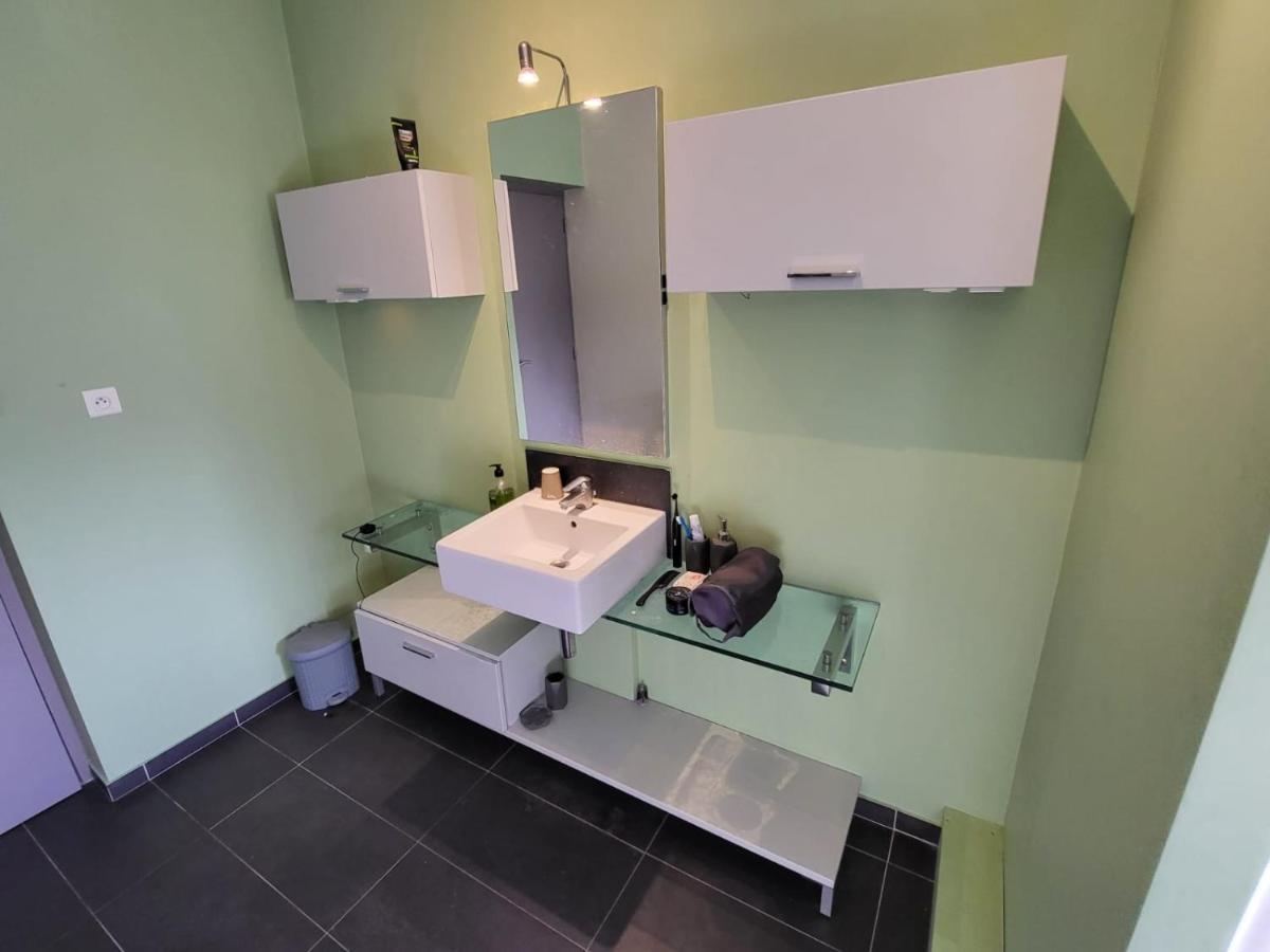 Grande Maison Meublee Tout Equipe Wifi, Tele, Billard - Demeure De 196 M2 A Tain L'Hermitage - 5 Chambres - 17 Couchages Tournon-sur-Rhone Exterior foto